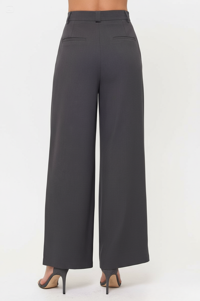 Sleeveless Top & Wide-Leg Trousers 2 Piece Sets